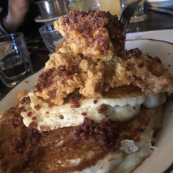 Jacob's Pickles - Chicken & Pancakes - Comfort Food Near Me - New York, New York Jacob's Pickles - Chicken & Pancakes - Comfort Food Near Me - New York, New York