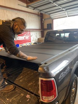Bed Covers| Tonneau Covers - Our promise is to transform your vehicle’s interior into a personalized masterpiece that reflects your unique style and taste. With our automotive interior customization expertise, we offer a wide range of options to enhance the comfort, aesthetics, and functionality of your vehicle’s interior. From luxurious leather upholstery to custom stitching and embroidery, we pay meticulous attention to detail to create a truly bespoke experience for our clients. Let us elevate your driving experience with our innovative and high-quality vehicle interior customization solutions.