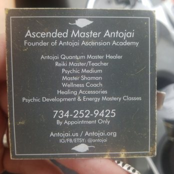 Antojai Shamanic Wellness - Reiki Near Me