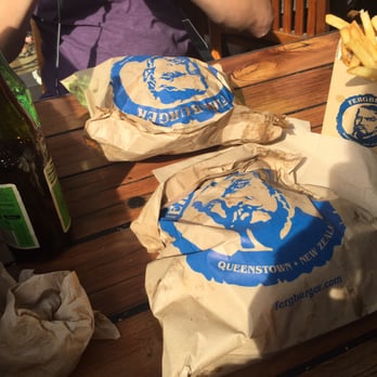 Fergburger - Burgers Near Me - Queenstown, OTA Fergburger - Burgers Near Me - Queenstown, OTA