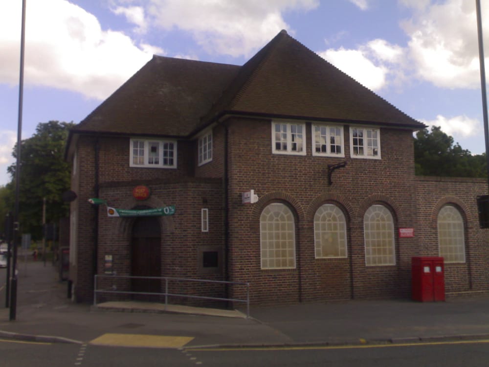 LION GREEN POST OFFICE 21 Lion Green Road, London, United Kingdom