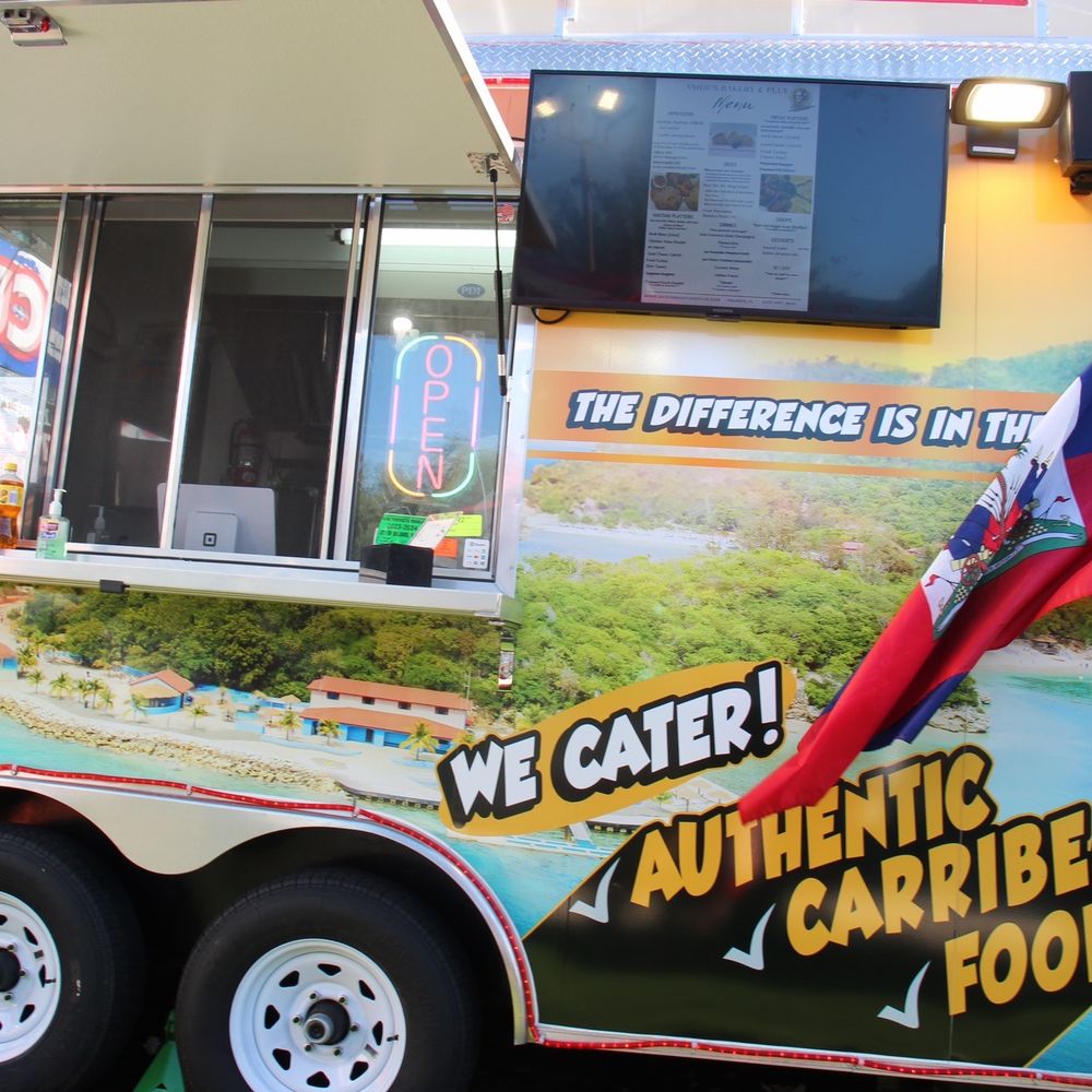 Anide's Bakery & Plus - Anides food truck - Food Trucks Near Me - Kissimmee, Florida