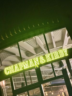 Chapman & Kirby by null
