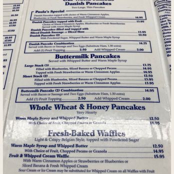 Paula's Pancake House - Breakfast & Brunch Near Me - Solvang, California