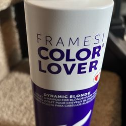 Cosmo Prof - My blonde shampoo