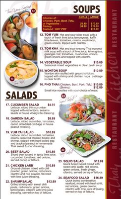 Menu photo 4 Thai Kitchen Restaurant Pocatello, ID Menu photo 4 Thai Kitchen Restaurant Pocatello, ID
