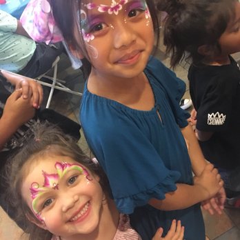 Kate's Face Painting - Face Painting Near Me - San Diego, California