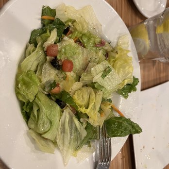 Agliolio - House salad - Italian Near Me - Boynton Beach, Florida Agliolio - House salad - Italian Near Me - Boynton Beach, Florida