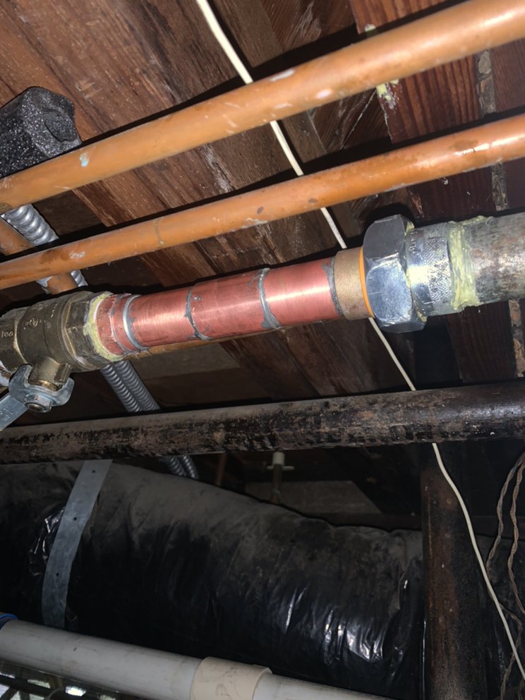 Slide of Epco Plumbing