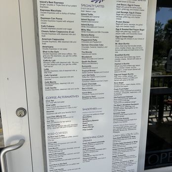 Sanibel Bean - Coffee & Tea Near Me - Sanibel, Florida Sanibel Bean - Coffee & Tea Near Me - Sanibel, Florida