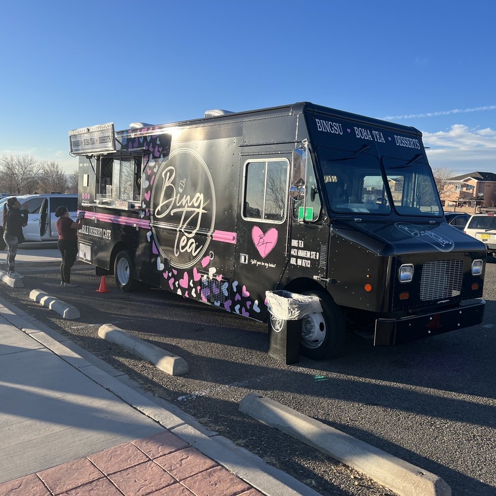 Bing Tea - Desserts Near Me - Albuquerque, New Mexico