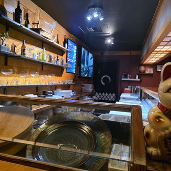 Sushi Hub - Bar area - Sushi Bars Near Me - Stockton, California Sushi Hub - Bar area - Sushi Bars Near Me - Stockton, California