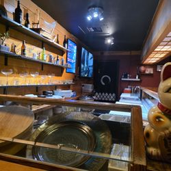 Sushi Hub - Bar area
