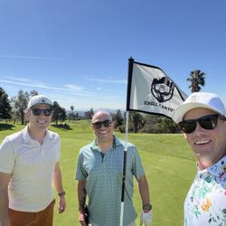 Scholl Canyon Golf Course