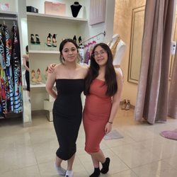 Vanity Style Boutique - Tube Midi Dresses all summer 22