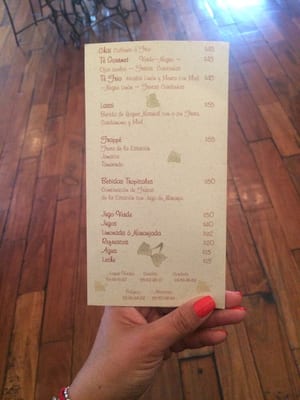 Menu photo 1 Maque México, D.F., DIF Menu photo 1 Maque México, D.F., DIF