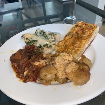 Western Hospitality Group - Taste of Spain paired with a white wine. - Caterers Near Me - Lake Forest, California