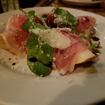 LUCA - pear and smoked prosciutto - Italian Near Me - Lancaster, Pennsylvania LUCA - pear and smoked prosciutto - Italian Near Me - Lancaster, Pennsylvania