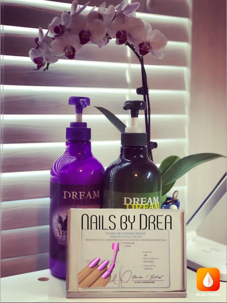 NAILS BY DREA STARR Bridgeport, Connecticut Nail Technicians