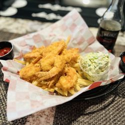 Ragin' Reef - Shrimp basket