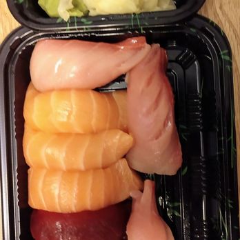Finest Sushi - Tri color sushi. - Sushi Bars Near Me - Sunnyside, New York Finest Sushi - Tri color sushi. - Sushi Bars Near Me - Sunnyside, New York