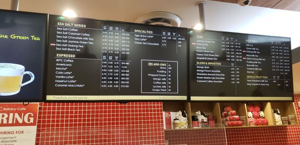 Menu photo 3 85°C Bakery Cafe-Richardson Richardson, TX