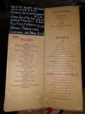 Menu photo 7 Mammò Rome, RM