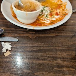 Huevos Rancheros