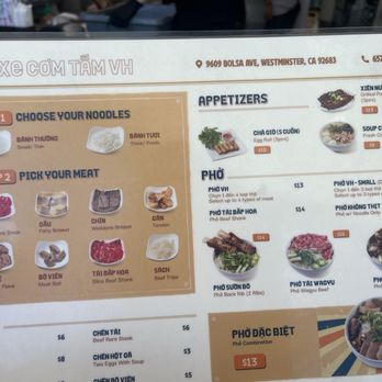 Xe Com Tam VH - Breakfast & Brunch Near Me - Westminster, California
