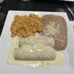Enchiladas Enchiladas