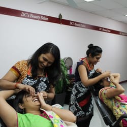 DC's Beauty Salon