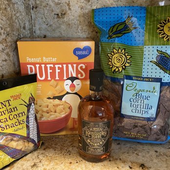 Trader Joe's - The goods for the day. Under $30 too. (5/1/22) - Grocery Near Me - Whittier, California