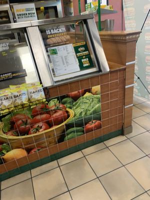 Subway by null