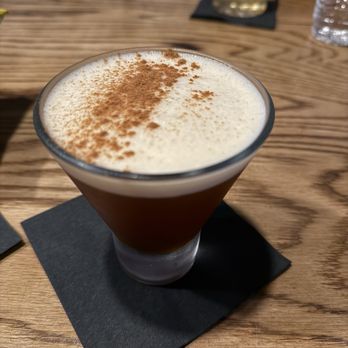 Wild Hare Distillery - Espresso martini - Distilleries Near Me - Tempe, Arizona