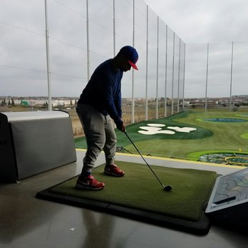 Topgolf - Hubby taking a swing - Golf Near Me - Roseville, California Topgolf - Hubby taking a swing - Golf Near Me - Roseville, California