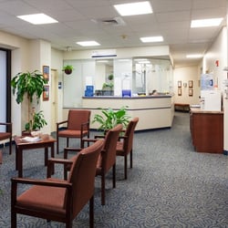 Yale Fertility Center of New Haven - Fertility Clinic New Haven CT Waiting Room