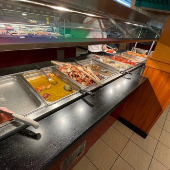Ling's Buffet - Seafood buffet - Chinese Near Me - Lakeland, Florida