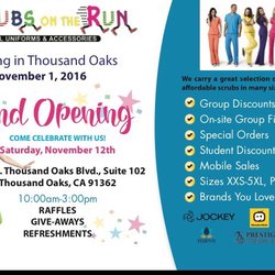 Scrubs On The Run Medical Uniforms & Accessories