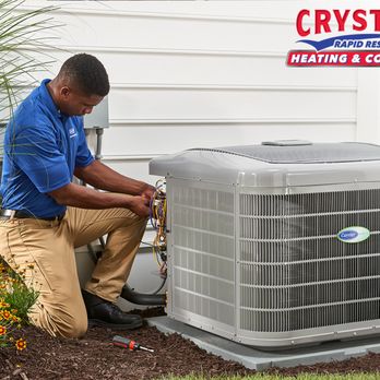 Crystal Heating & Cooling - Heating & Air Conditioning/HVAC Near Me - Festus, Missouri Crystal Heating & Cooling - Heating & Air Conditioning/HVAC Near Me - Festus, Missouri