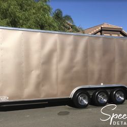 Speed Rehab Detailing