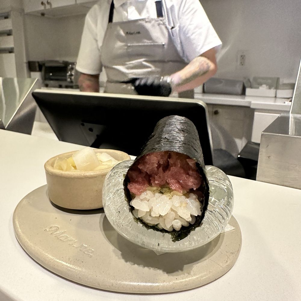 MariNe Handroll - Japanese Near Me - New York, New York MariNe Handroll - Japanese Near Me - New York, New York