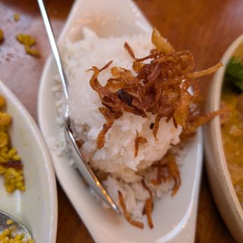 Burma Superstar - Coconut Rice - Burmese Near Me - San Francisco, California