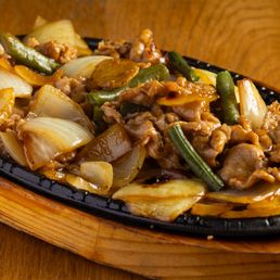 Ginger Pork