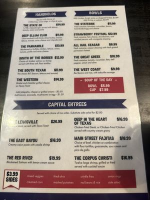 Menu photo 1 State 28 Kitchen and Cocktails Lewisville, TX Menu photo 1 State 28 Kitchen and Cocktails Lewisville, TX