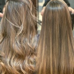 6.5 hr balayage.