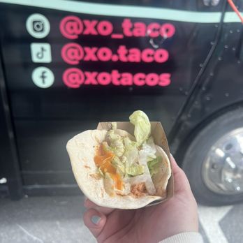 Taste Of Syracuse - xo taco chicken taco sample - Festivals Near Me - Syracuse, New York Taste Of Syracuse - xo taco chicken taco sample - Festivals Near Me - Syracuse, New York