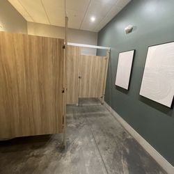 House 1830 - Ladies restroom