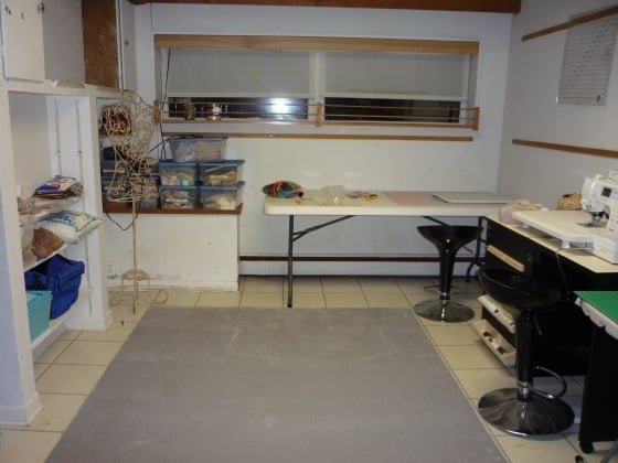 Slide of His Workmanship