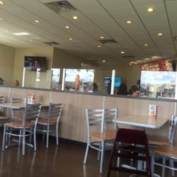 Taco John's - Dining area