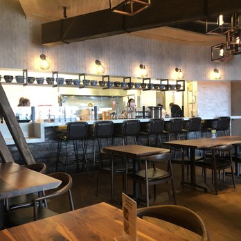 Marufuku Ramen - Inside - Ramen Near Me - Irvine, California
